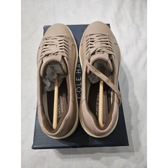 Cole Haan Grandpro Topspin in Dune/Truffle/Ivory size 10 Medium main image 12